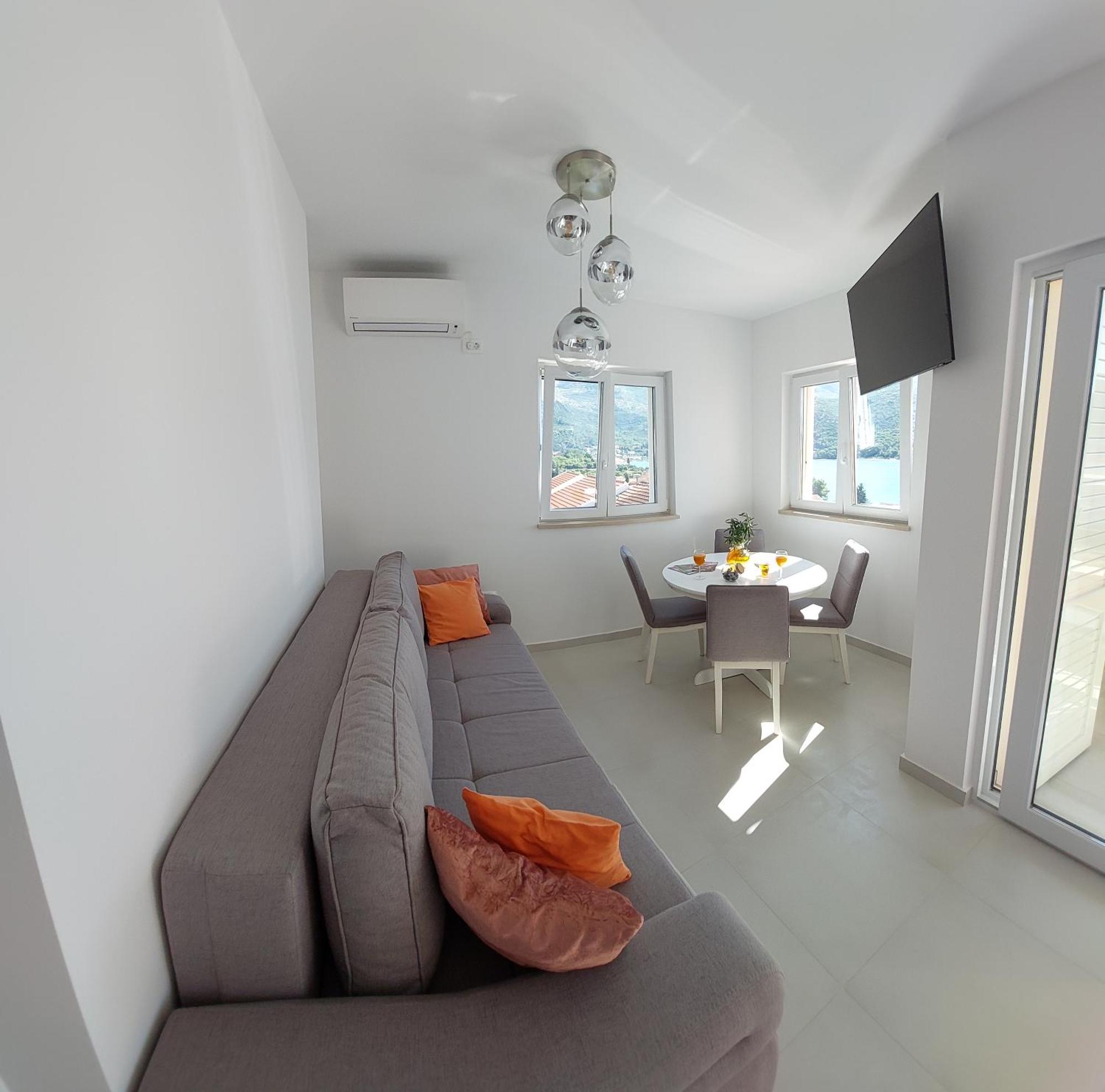 Slano Bay Apartments ภายนอก รูปภาพ