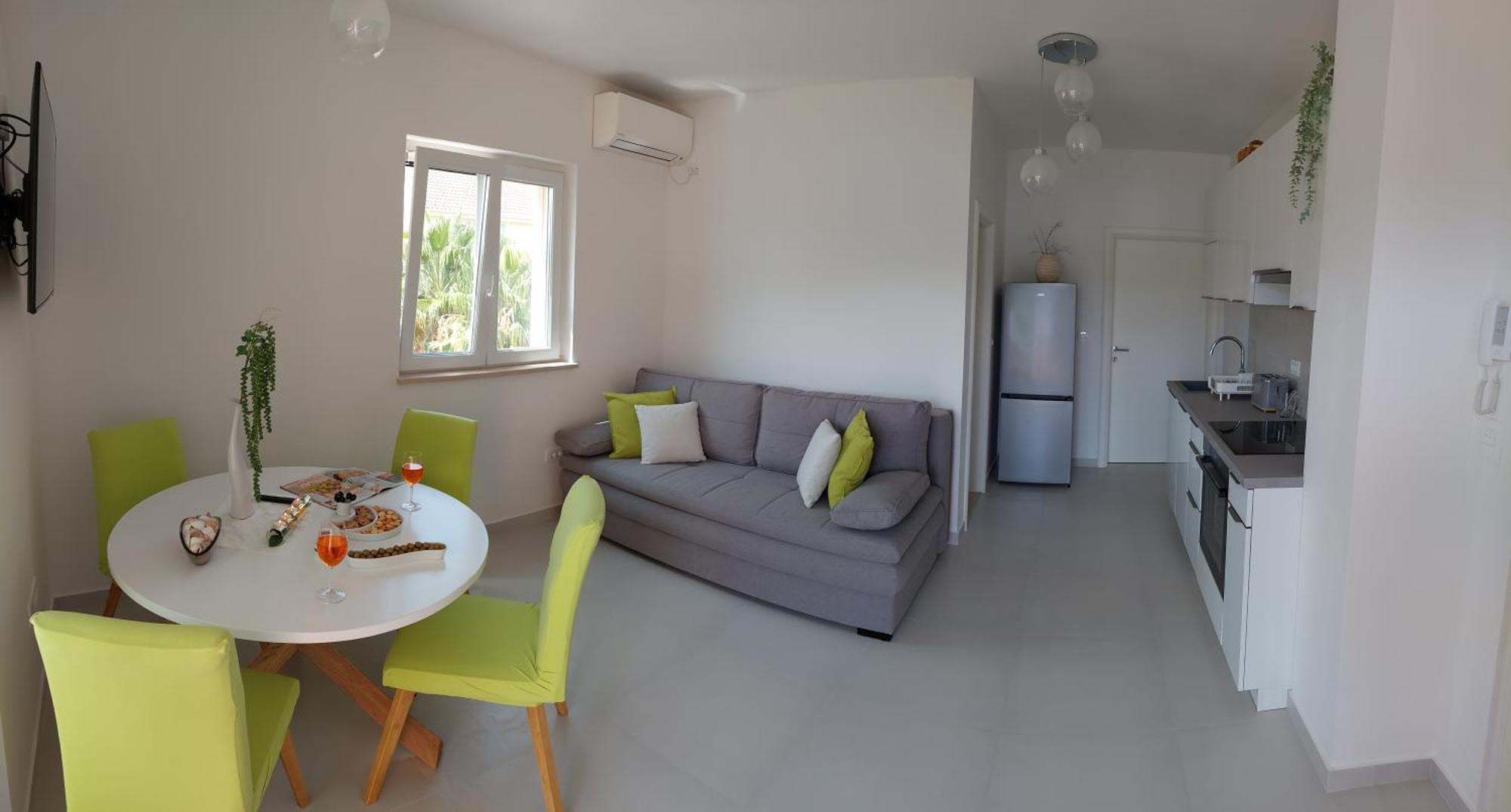 Slano Bay Apartments ภายนอก รูปภาพ
