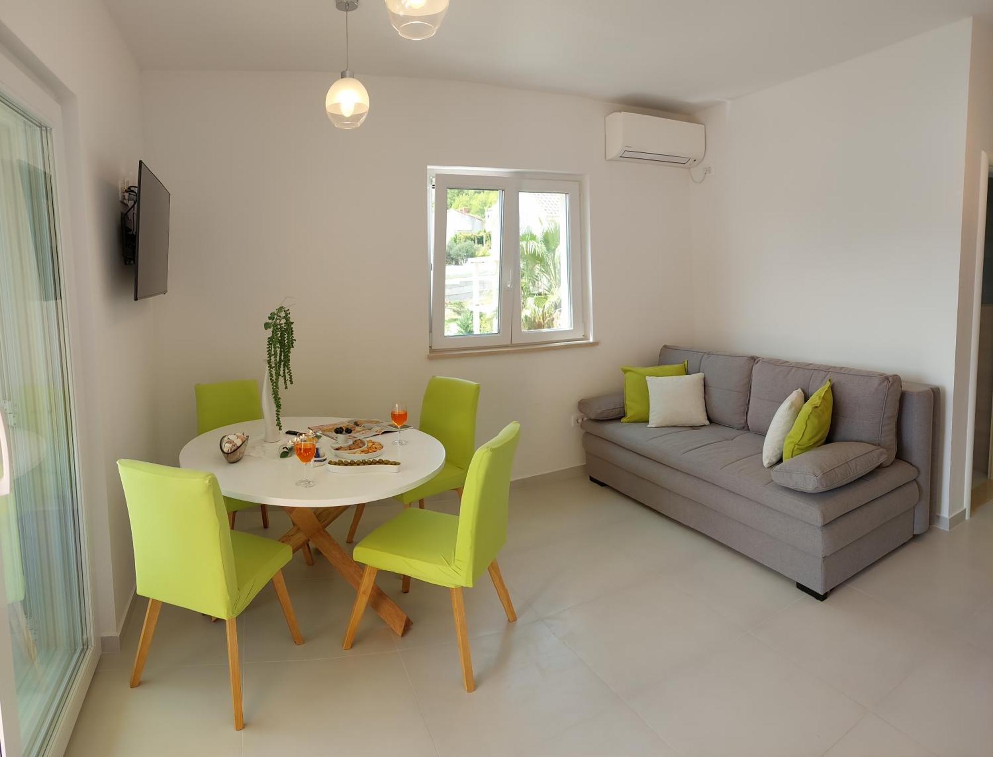 Slano Bay Apartments ภายนอก รูปภาพ
