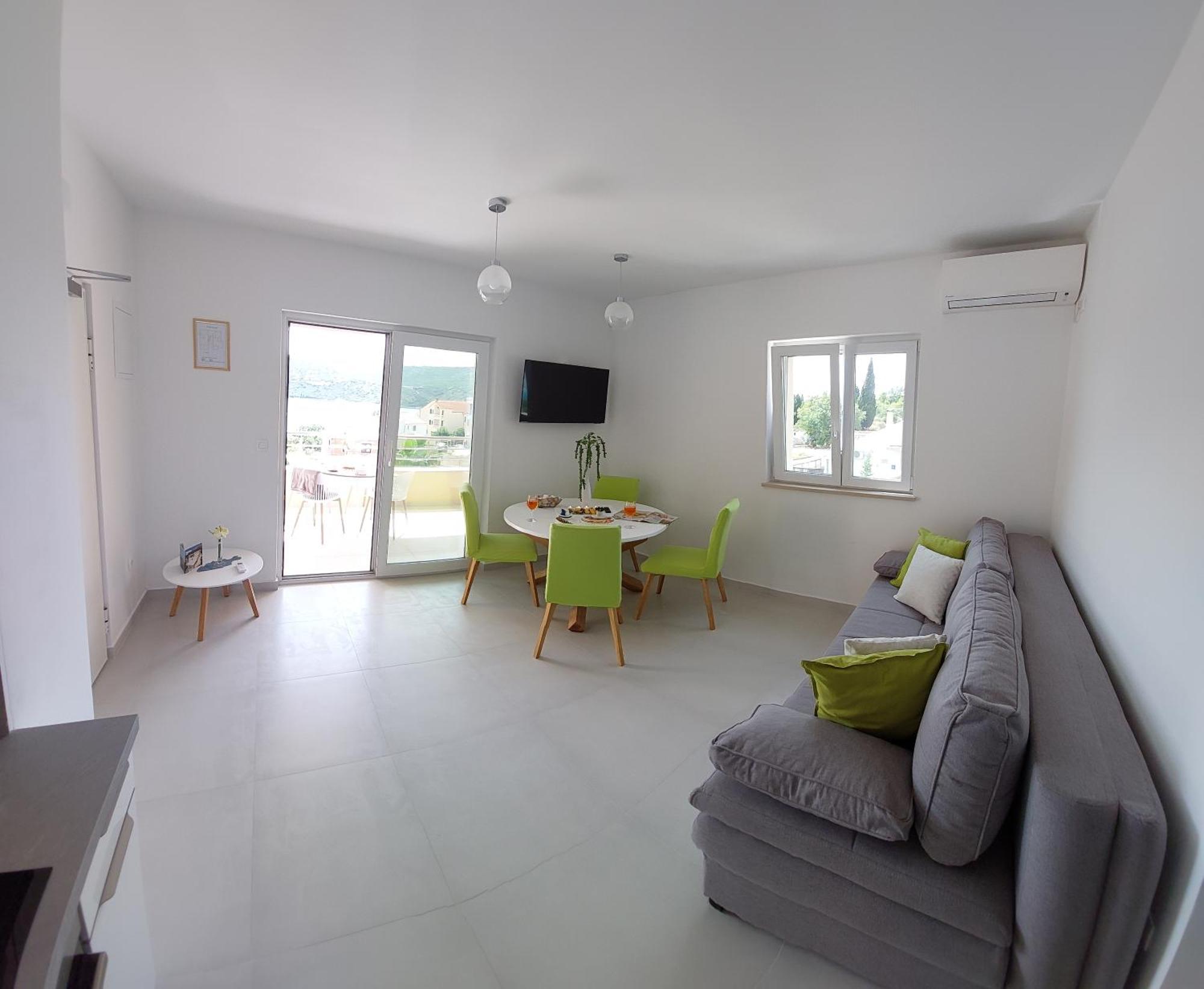 Slano Bay Apartments ภายนอก รูปภาพ